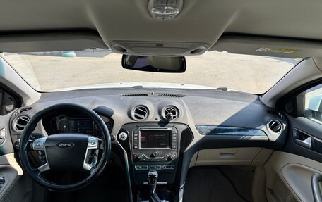 Ford Mondeo IV, 2012 год, 850 000 рублей, 29 фотография