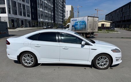 Ford Mondeo IV, 2012 год, 850 000 рублей, 31 фотография