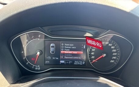 Ford Mondeo IV, 2012 год, 850 000 рублей, 28 фотография