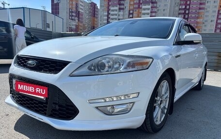 Ford Mondeo IV, 2012 год, 850 000 рублей, 37 фотография