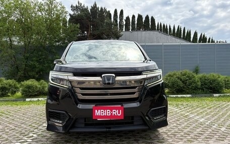 Honda Stepwgn IV, 2017 год, 2 250 000 рублей, 3 фотография