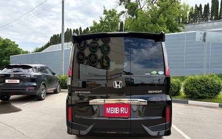 Honda Stepwgn IV, 2017 год, 2 250 000 рублей, 16 фотография