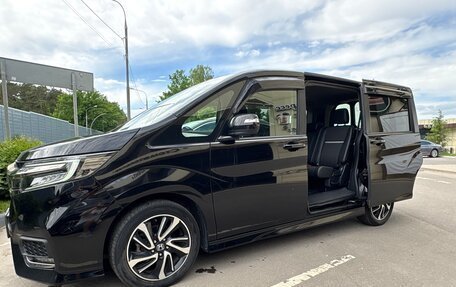 Honda Stepwgn IV, 2017 год, 2 250 000 рублей, 30 фотография