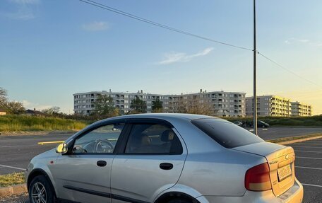 Chevrolet Aveo III, 2005 год, 390 000 рублей, 3 фотография