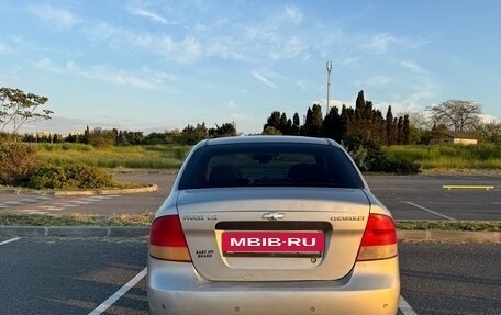Chevrolet Aveo III, 2005 год, 390 000 рублей, 2 фотография