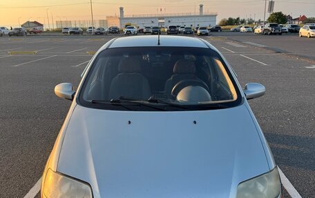 Chevrolet Aveo III, 2005 год, 390 000 рублей, 4 фотография