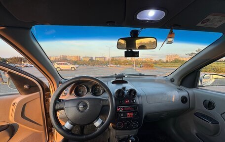 Chevrolet Aveo III, 2005 год, 390 000 рублей, 6 фотография