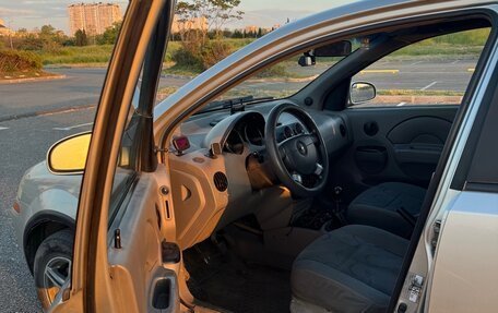 Chevrolet Aveo III, 2005 год, 390 000 рублей, 7 фотография