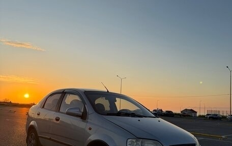 Chevrolet Aveo III, 2005 год, 390 000 рублей, 9 фотография