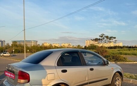 Chevrolet Aveo III, 2005 год, 390 000 рублей, 11 фотография