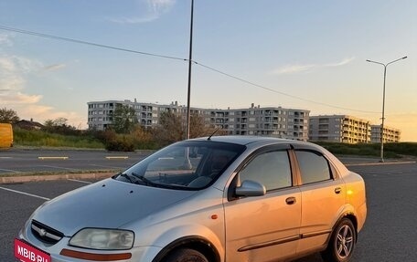 Chevrolet Aveo III, 2005 год, 390 000 рублей, 8 фотография