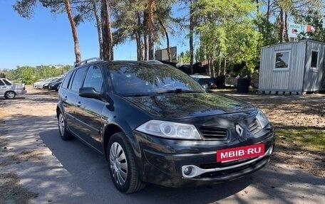 Renault Megane II, 2008 год, 445 000 рублей, 2 фотография