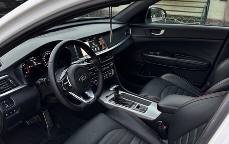 KIA Optima IV, 2018 год, 1 730 000 рублей, 5 фотография
