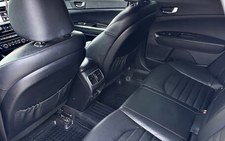 KIA Optima IV, 2018 год, 1 730 000 рублей, 6 фотография