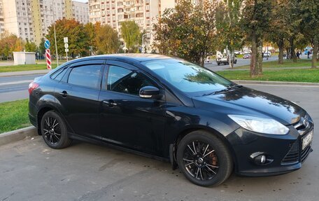 Ford Focus III, 2012 год, 650 000 рублей, 2 фотография