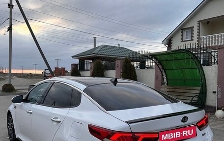 KIA Optima IV, 2018 год, 1 730 000 рублей, 4 фотография