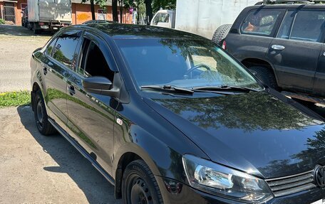 Volkswagen Polo VI (EU Market), 2013 год, 580 000 рублей, 6 фотография