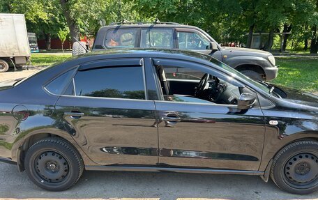 Volkswagen Polo VI (EU Market), 2013 год, 580 000 рублей, 5 фотография