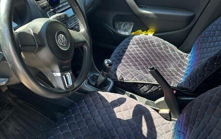 Volkswagen Polo VI (EU Market), 2013 год, 580 000 рублей, 8 фотография