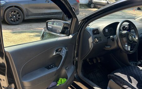 Volkswagen Polo VI (EU Market), 2013 год, 580 000 рублей, 9 фотография