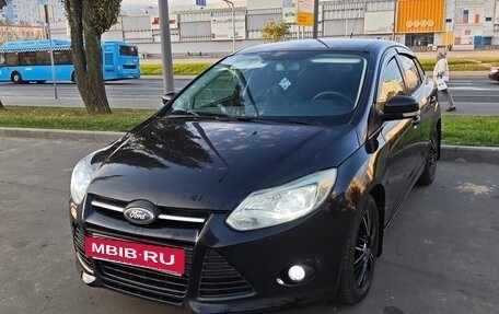 Ford Focus III, 2012 год, 650 000 рублей, 6 фотография