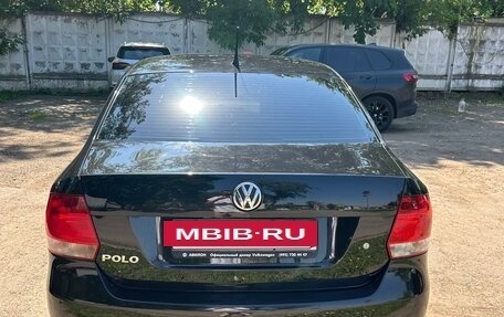 Volkswagen Polo VI (EU Market), 2013 год, 580 000 рублей, 3 фотография