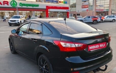 Ford Focus III, 2012 год, 650 000 рублей, 4 фотография