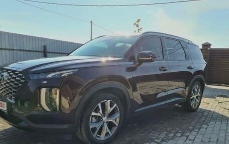Hyundai Palisade I, 2021 год, 4 990 000 рублей, 4 фотография