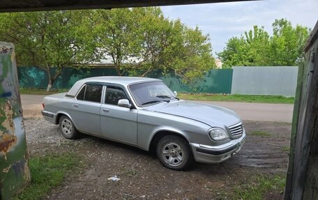 ГАЗ 31105 «Волга», 2008 год, 260 000 рублей, 3 фотография
