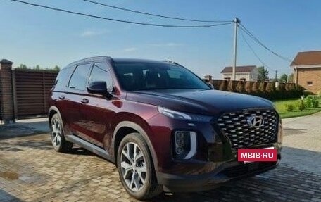 Hyundai Palisade I, 2021 год, 4 990 000 рублей, 2 фотография