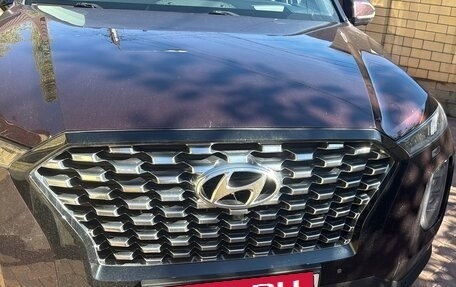Hyundai Palisade I, 2021 год, 4 990 000 рублей, 9 фотография