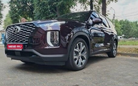 Hyundai Palisade I, 2021 год, 4 990 000 рублей, 3 фотография