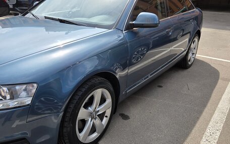 Audi A6, 2010 год, 1 100 000 рублей, 2 фотография