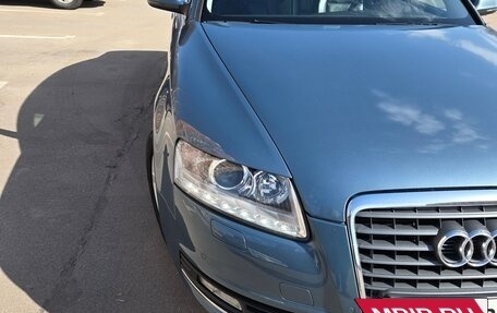 Audi A6, 2010 год, 1 100 000 рублей, 10 фотография