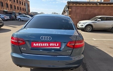 Audi A6, 2010 год, 1 100 000 рублей, 5 фотография