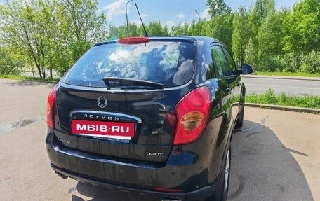 SsangYong Actyon II рестайлинг, 2011 год, 700 000 рублей, 3 фотография