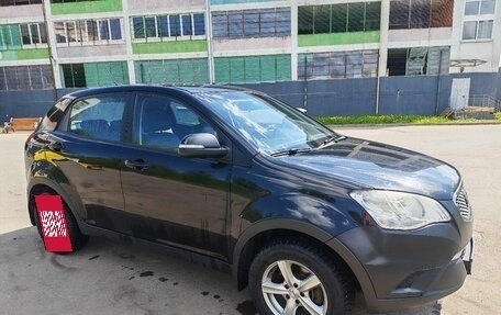 SsangYong Actyon II рестайлинг, 2011 год, 700 000 рублей, 4 фотография