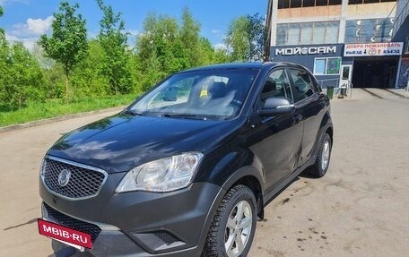 SsangYong Actyon II рестайлинг, 2011 год, 700 000 рублей, 2 фотография