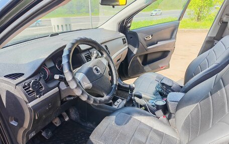 SsangYong Actyon II рестайлинг, 2011 год, 700 000 рублей, 9 фотография