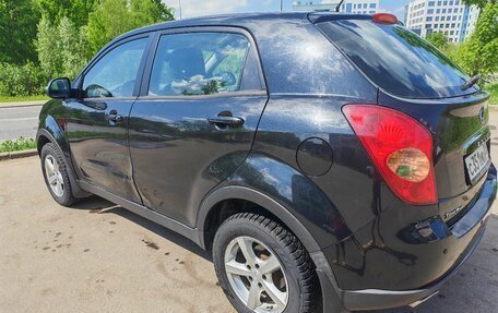 SsangYong Actyon II рестайлинг, 2011 год, 700 000 рублей, 11 фотография