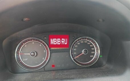SsangYong Actyon II рестайлинг, 2011 год, 700 000 рублей, 6 фотография