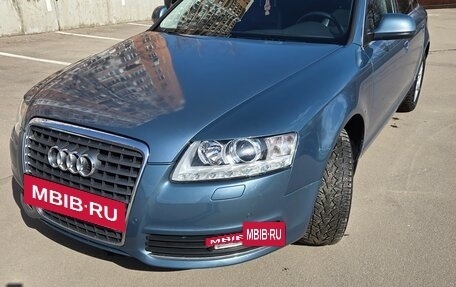 Audi A6, 2010 год, 1 100 000 рублей, 9 фотография
