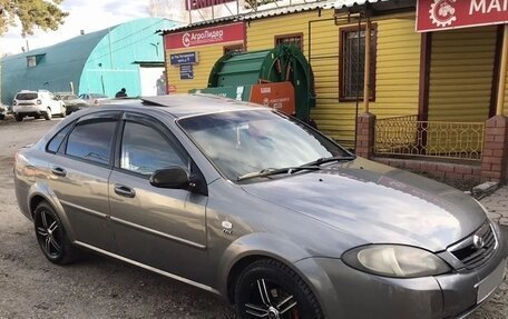 Daewoo Gentra II, 2013 год, 250 000 рублей, 4 фотография