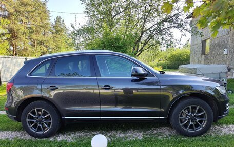 Audi Q5, 2012 год, 2 150 000 рублей, 7 фотография