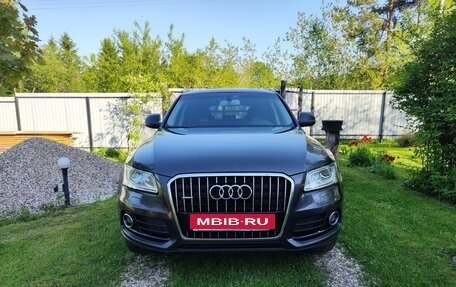 Audi Q5, 2012 год, 2 150 000 рублей, 2 фотография
