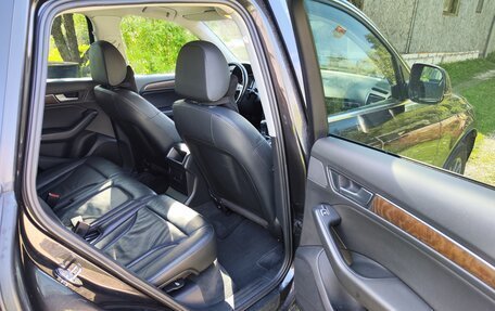 Audi Q5, 2012 год, 2 150 000 рублей, 10 фотография