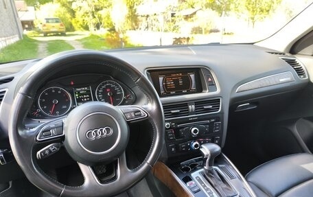 Audi Q5, 2012 год, 2 150 000 рублей, 14 фотография