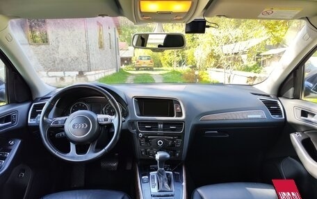 Audi Q5, 2012 год, 2 150 000 рублей, 13 фотография