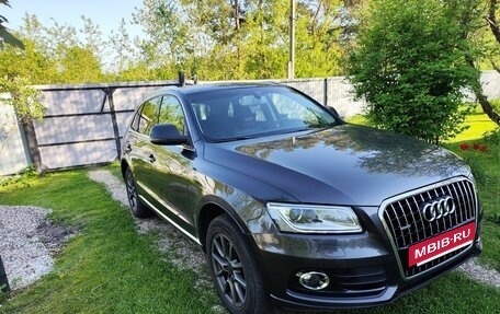 Audi Q5, 2012 год, 2 150 000 рублей, 8 фотография