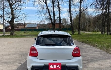 Suzuki Swift V, 2019 год, 1 499 000 рублей, 3 фотография